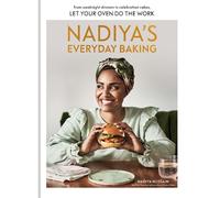 Nadiya Hussain Nadiya's Everyday Baking (Copertina rigida)