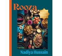 Untitled Nadiya Cookbook: A Journey Through Islamic Cuisine Inspired by Ramadan and Eid