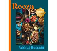 Nadiya Hussain Rooza (Copertina rigida)