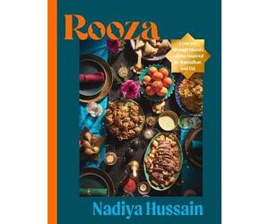 Nadiya Hussain Rooza (Copertina rigida)