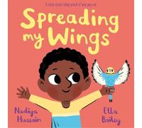 Nadiya Hussain Spreading My Wings (Copertina rigida)