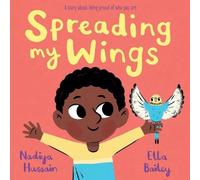 Nadiya Hussain Spreading My Wings (Copertina rigida)