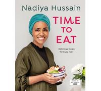 Nadiya Hussain Time to Eat (Copertina rigida)