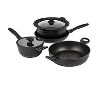Nadiya x Prestige - Set di pentole, 4 pezzi