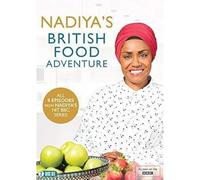 Nadiya's British Food Adventure (BBC) [DVD]