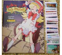Nadja Applefields Album + set Completo obiettivo campionato album + 100 bustine