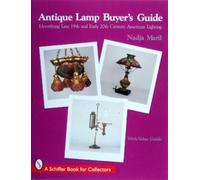 Nadja Maril Antique Lamp Buyers Guide (Tascabile)