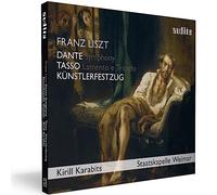 Franz Liszt Franz Liszt: Dante Symphony/Tasso, Lamento E Trionfo/... (CD) Album