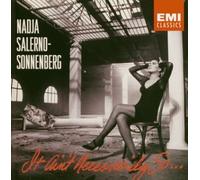 Nadja Salerno-Sonnenberg - It Ain T Necessarily So..