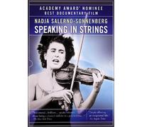 Nadja Salerno-Sonnenberg - Speaking in Strings