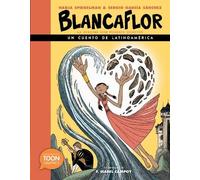 Nadja Spiegelma Blancaflor, la heroína con poderes secretos: (Copertina rigida)