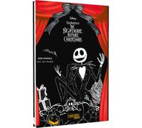 Nadja Stutterhe Tim Burton's The Nightmare Before Christmas: (Copertina rigida)