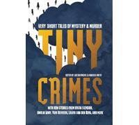 Nadxieli Nieto Lincoln Michel Tiny Crimes (Tascabile)