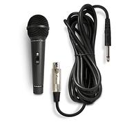 nady sp-4 C microfono dinamico neodimio - Microfono professionale microfono per performance, palcoscenico, karaoke, Public Speaking, registrazione - include 15 'xlr-to-1/10,2 cm cavo