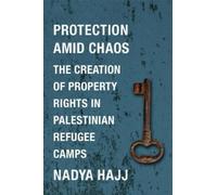Nadya Hajj Protection Amid Chaos (Copertina rigida)
