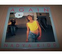 Nadya Kidd - Again / It Was Good To Sing For You - 45 tours - 7"
