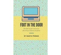 Nadya Primak Foot in the Door (Tascabile)