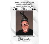Nadya Siapin Chuck Hawley Cats Find You (Tascabile) Cats Find You