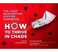 Nadya Zhexembayeva The Chief Reinvention Officer Handbook (Tascabile)
