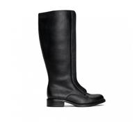 NAE Ruth scarpe Donna stivali cerniera vegan shoes - Colore: Nero, Taglia: 37