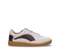 NAE Vegan Shoes Sidney Red