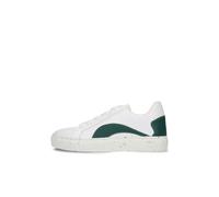 nae Vegan Shoes Sneaker bassa 'Berlin' abete / bianco Donna nae Vegan Shoes 36 abete / bianco