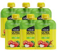 Näak Apple & Maple Syrup - Näak Ultra Energy™ Purée (90 g x 6) Box Purè box