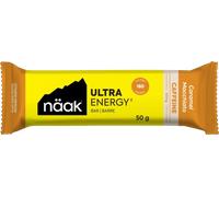 Näak Caramel Macchiato - Ultra Energy™ Caffeine Bar Barrette e biscotti proteici units Giallo