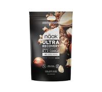 NÄAK Complete Mixes Ultra Recovery, 10 porzioni, 600 g | Fornisce tutti gli ingredienti essenziali per un recupero ottimale dopo un allenamento intensivo. Realizzato con carboidrati naturali