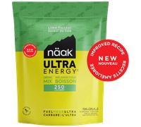 Näak Ultra Energy - Polvere isotonica al lime - 720 g