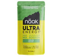 Näak Lime - Ultra Energy™ Drink Mix (72g) Bevande energetiche ed energetiche units
