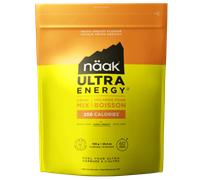 Näak Peach Apricot - Ultra Energy ™ Drink Mix | (720 g /10 serving) Bevande energetiche ed energetiche units