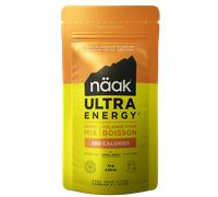 Näak Peach Apricot - Ultra Energy™ Drink Mix (72g) Bevande energetiche ed energetiche units