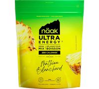 Näak Pineapple Ginseng - Ultra Energy ™ Drink Mix | (700g) Bevande energetiche ed energetiche OS Giallo