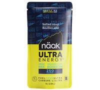 Näak Salted Soup - Ultra Energy™ Drink Mix (6 x72 g) Single packets Box Bevande energetiche ed energetiche box