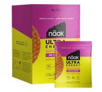 Näak Ultra Energy™ Waffle | Berries (12 x 30g) - BOX Pancake proteici box