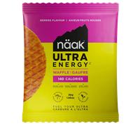 Näak Ultra Energy™ Waffle | Berries (30 g) Pancake proteici units