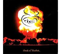 Nae'blis - Death Of Mankind... / ...A Dream - CD - K72z
