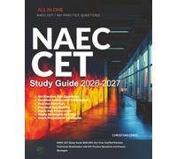 NAEC CET Study Guide 2026-2027: Ace Your Certified Elevator Technician Examination with 841 Practice Questions and Proven Strategies