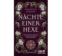Nächte einer Hexe: Das Hexenkompendium der Monster
