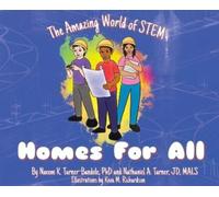 Naeem K Turner-Bandele Nathaniel A Turner Homes for All (Copertina rigida)