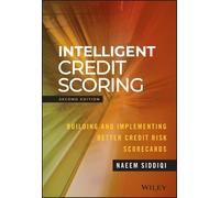 Naeem Siddiqi Intelligent Credit Scoring (Copertina rigida)