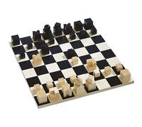 Naef Bauhaus - Set completo di scacchi