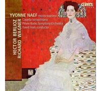 Naef, Y. - Orchester-Lieder und -Werke