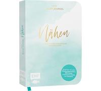 Nähen - Mein Bullet Journal - Besser planen & Nähträume verwirklichen: Illustriert mit allen Wochenübersichten, Nähwissen, praktischen Listen und Trackern
