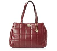 NAEMI Handtasche, Shopper da Donna, Rosso Ciliegia, Taglia Unica
