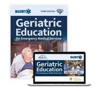 NAEMT Geriatric Education for Emergency Medical Services, Third Edit (Tascabile)