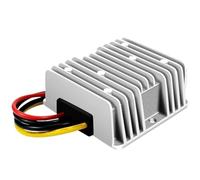 NAETCVMM Convertitore DC-DC 12V 24V a 19V regolatore Boost 9-40V a 19V 5A 10A Adatto(19V 10A)