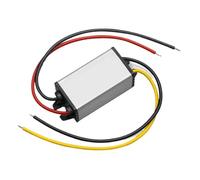 NAETCVMM Convertitore Step-Down DC DC da 24 V a 12 V 3 A 5 A da 15 V a 40 V a 12 V, regolatore di Tensione, Alimentatore(24V to 12V 3A)