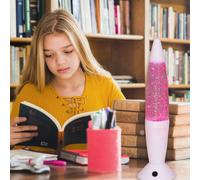 Näve Lampada lava LED Glitter Näve